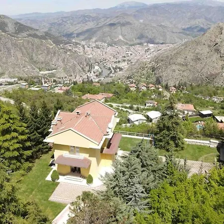 Amesia Villa *
