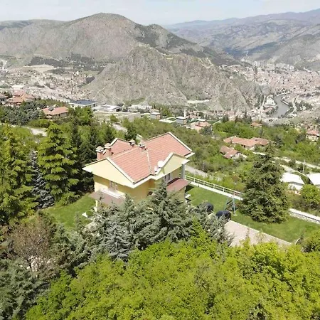 Villa Amesia *