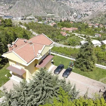 Amesia Villa Amásia